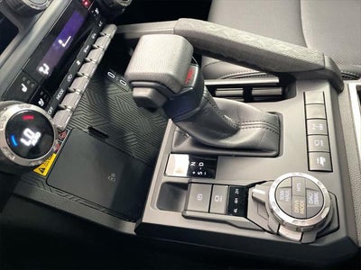 2024 Toyota Tacoma TRD Off Road Hybrid