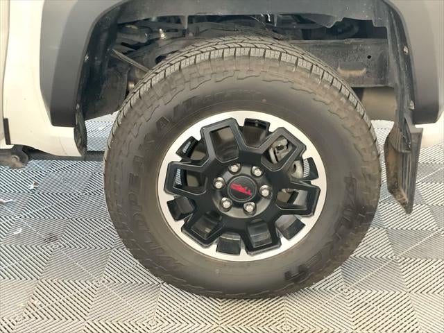 2024 Toyota Tacoma TRD Off Road Hybrid