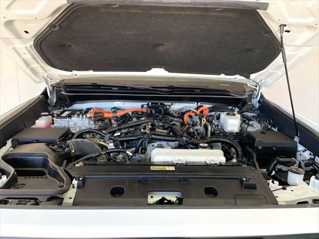 2024 Toyota Tacoma TRD Off Road Hybrid