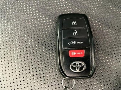 2024 Toyota Tacoma TRD Off Road Hybrid