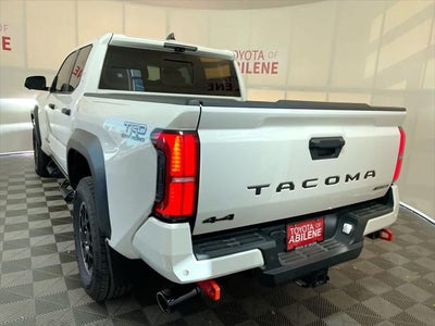 2024 Toyota Tacoma TRD Off Road Hybrid