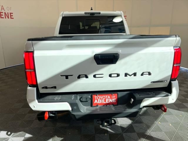 2024 Toyota Tacoma TRD Off Road Hybrid