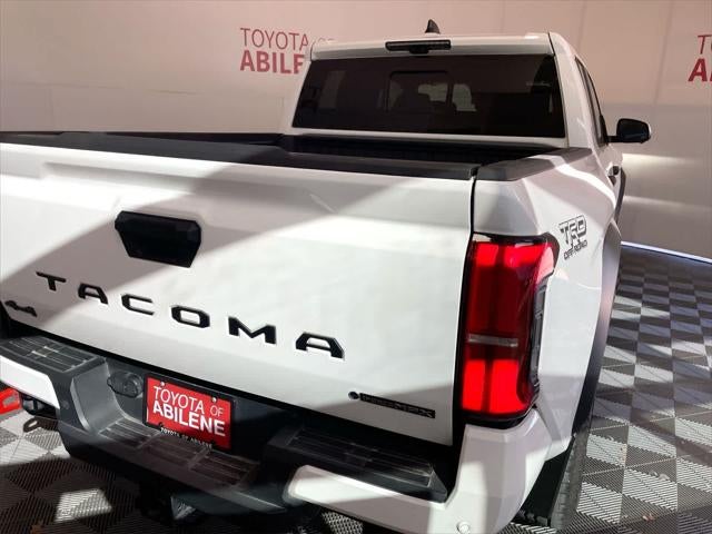 2024 Toyota Tacoma TRD Off Road Hybrid