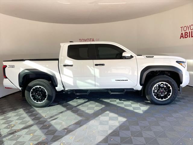 2024 Toyota Tacoma TRD Off Road Hybrid