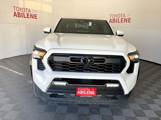 2024 Toyota Tacoma TRD Off Road Hybrid