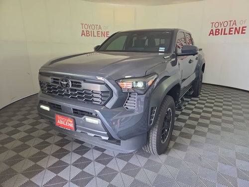 2025 Toyota Tacoma TRD Off Road Hybrid