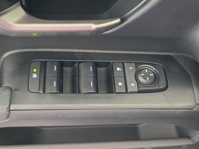 2025 Toyota Tacoma TRD Off Road Hybrid