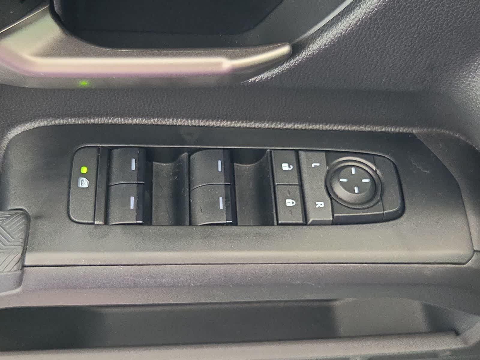 2025 Toyota Tacoma TRD Off Road Hybrid