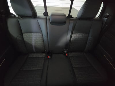 2025 Toyota Tacoma TRD Off Road Hybrid