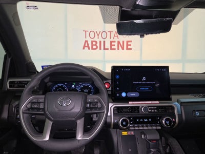 2025 Toyota Tacoma TRD Off Road Hybrid