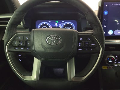 2025 Toyota Tacoma TRD Off Road Hybrid