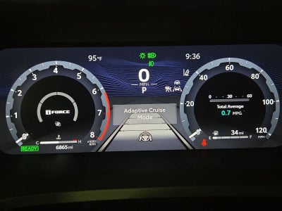 2025 Toyota Tacoma TRD Off Road Hybrid