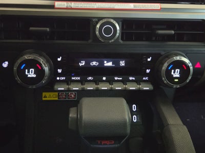 2025 Toyota Tacoma TRD Off Road Hybrid