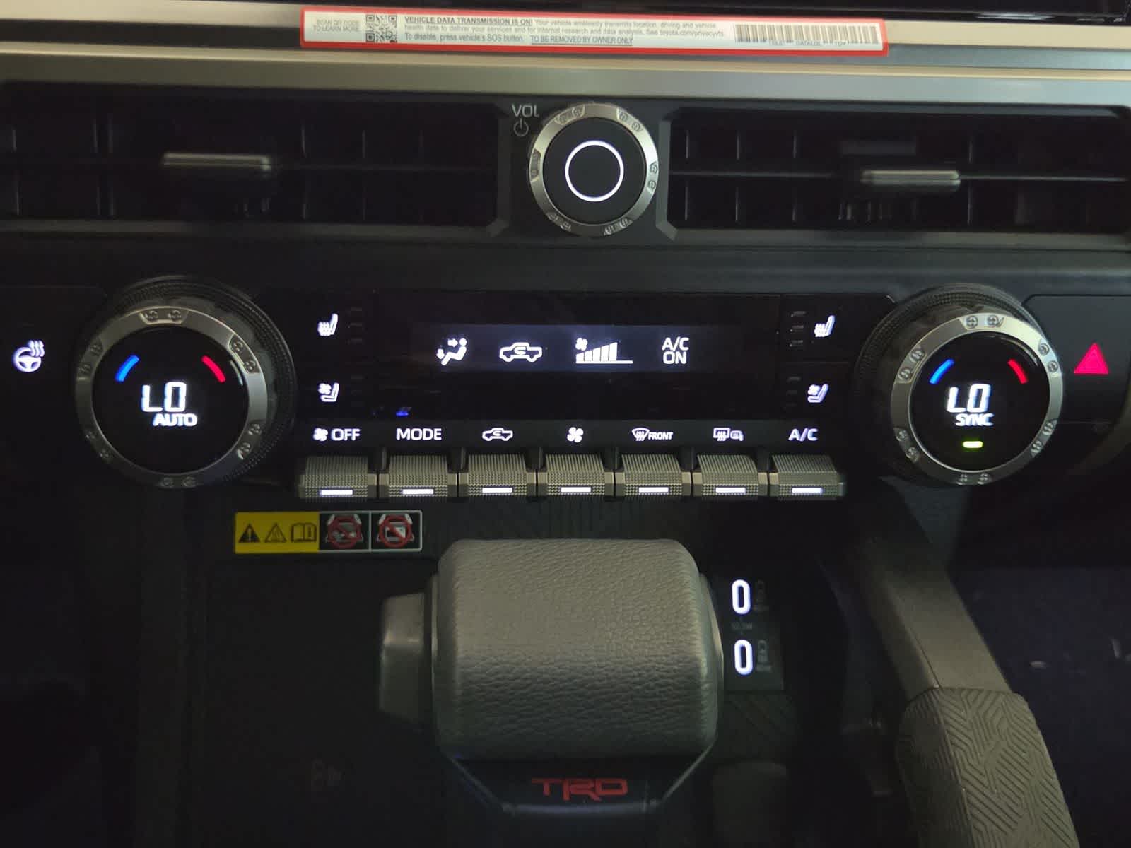 2025 Toyota Tacoma TRD Off Road Hybrid