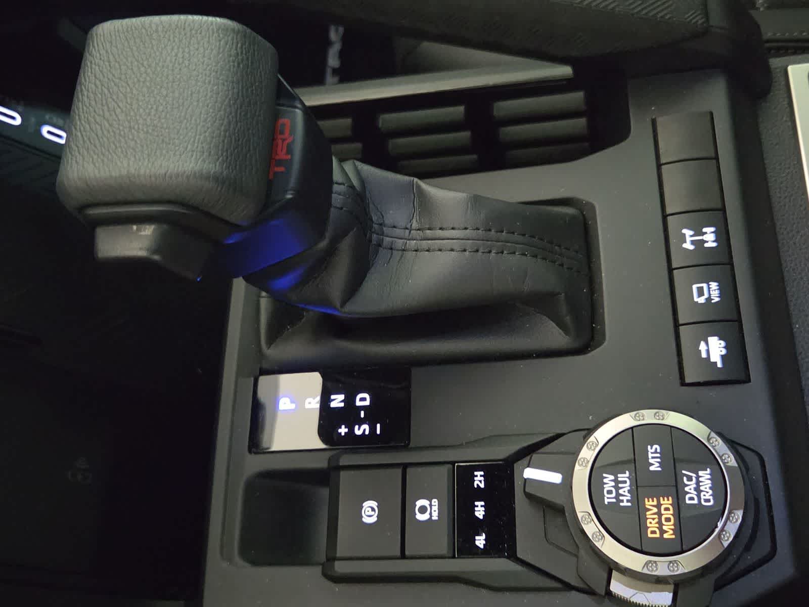 2025 Toyota Tacoma TRD Off Road Hybrid