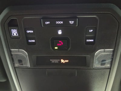 2025 Toyota Tacoma TRD Off Road Hybrid