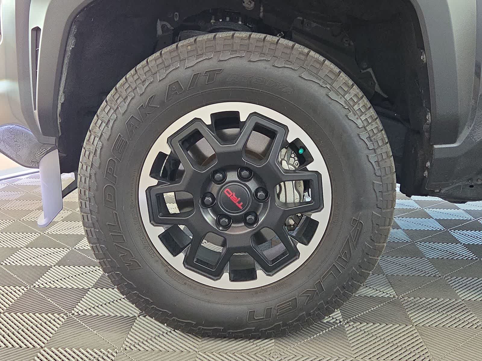 2025 Toyota Tacoma TRD Off Road Hybrid