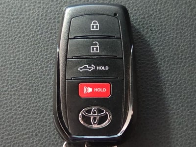 2025 Toyota Tacoma TRD Off Road Hybrid