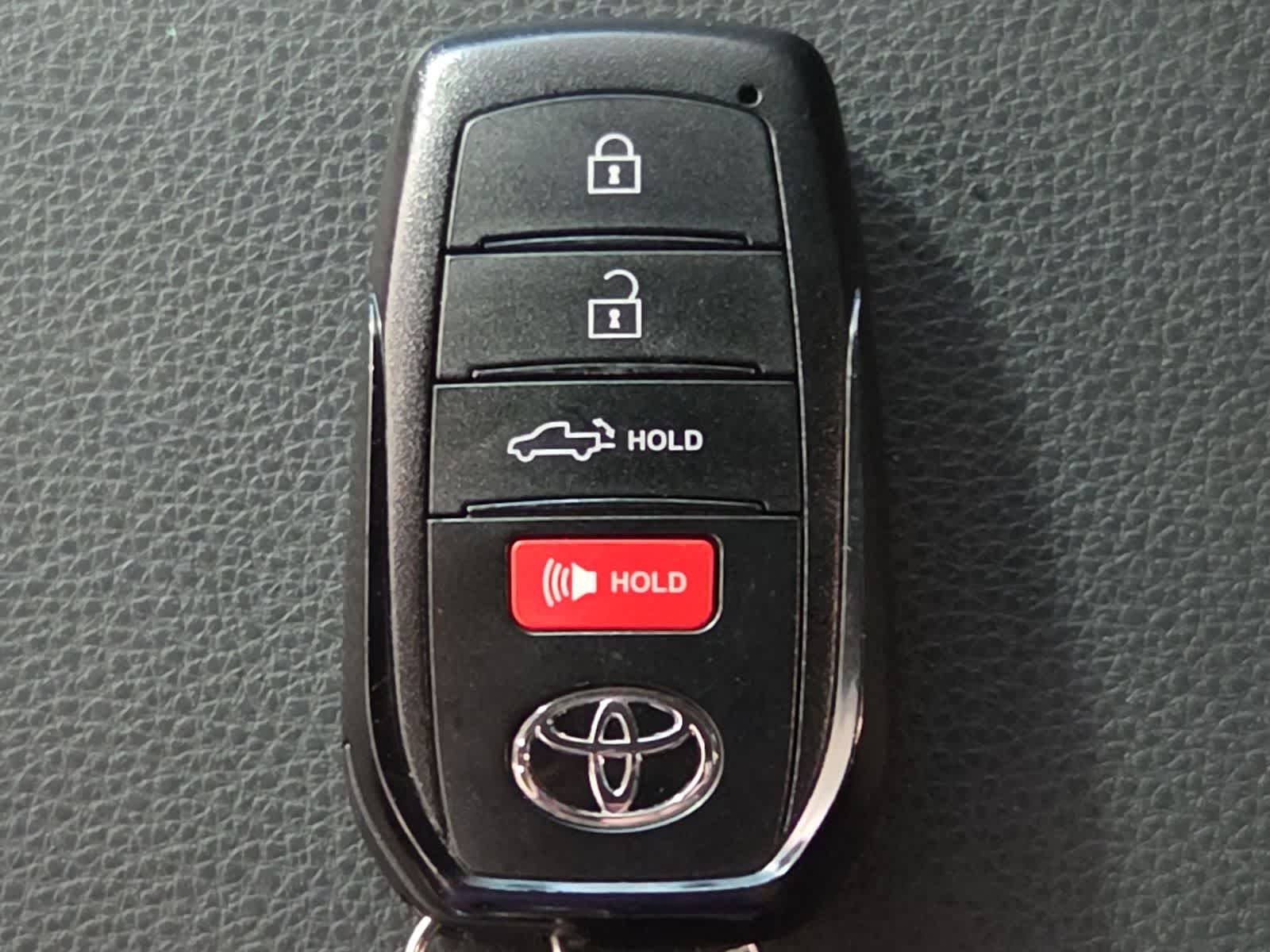 2025 Toyota Tacoma TRD Off Road Hybrid