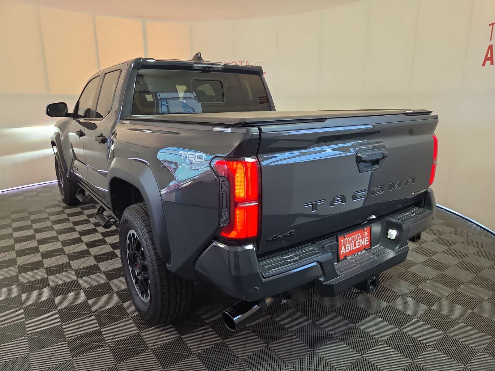 2025 Toyota Tacoma TRD Off Road Hybrid