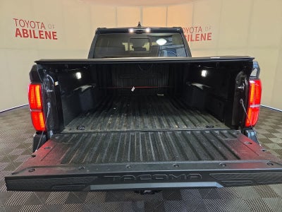 2025 Toyota Tacoma TRD Off Road Hybrid