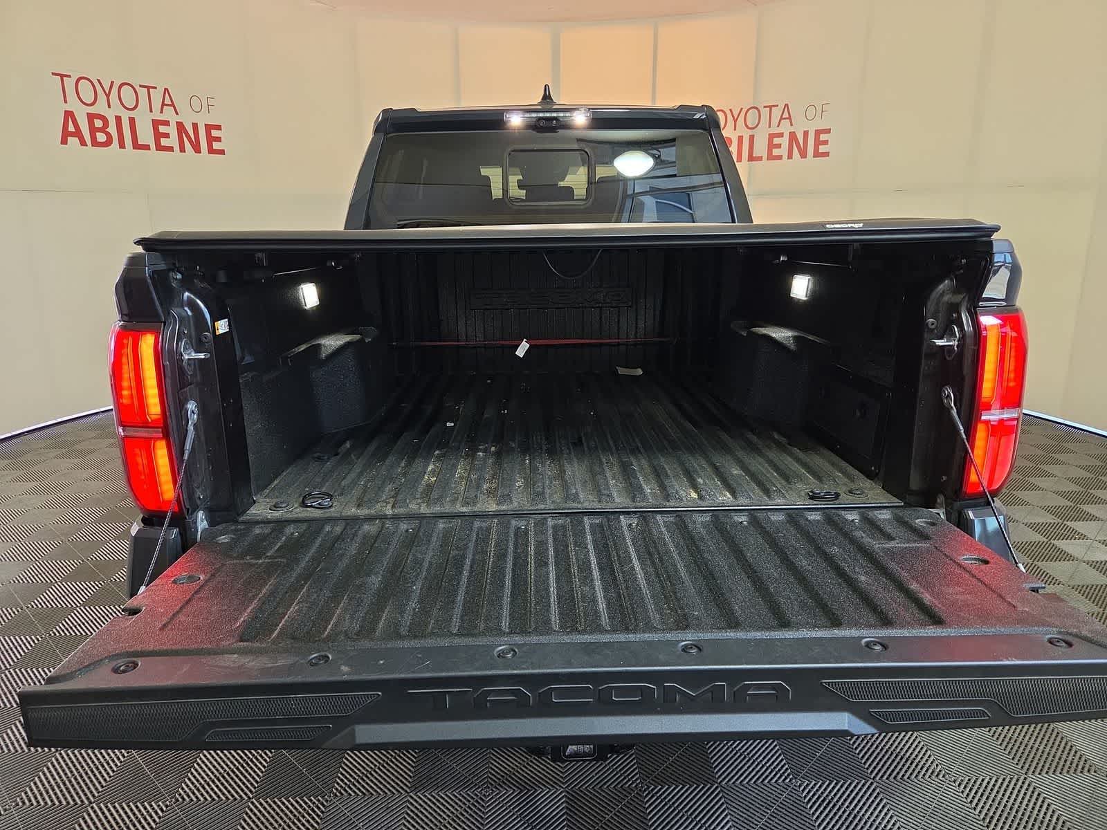 2025 Toyota Tacoma TRD Off Road Hybrid