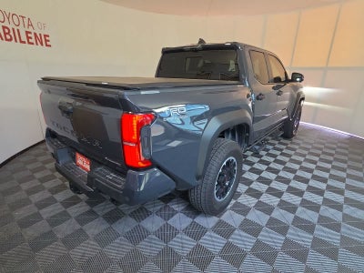 2025 Toyota Tacoma TRD Off Road Hybrid
