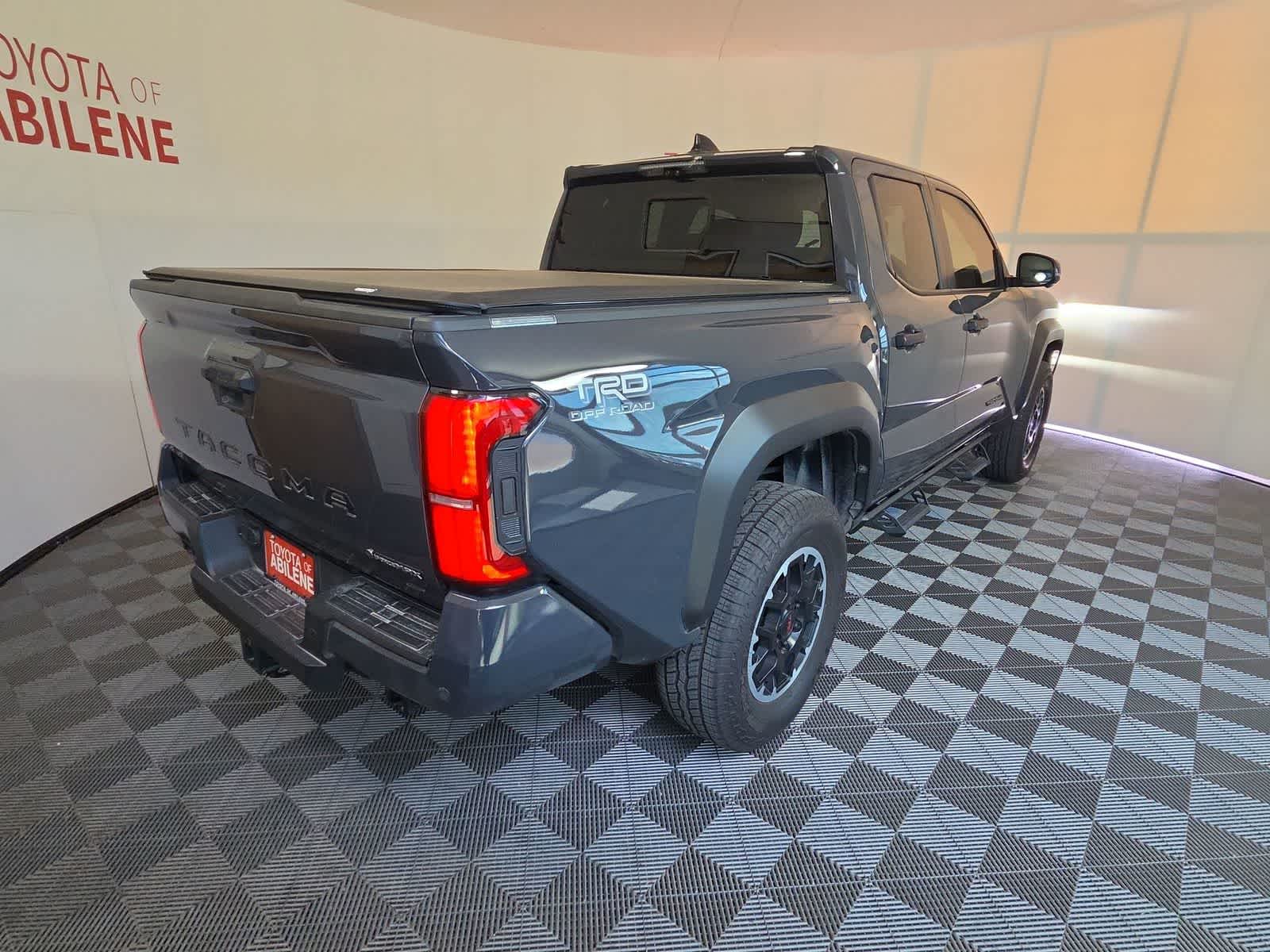 2025 Toyota Tacoma TRD Off Road Hybrid