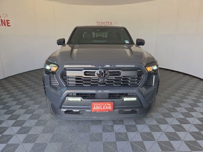 2025 Toyota Tacoma TRD Off Road Hybrid