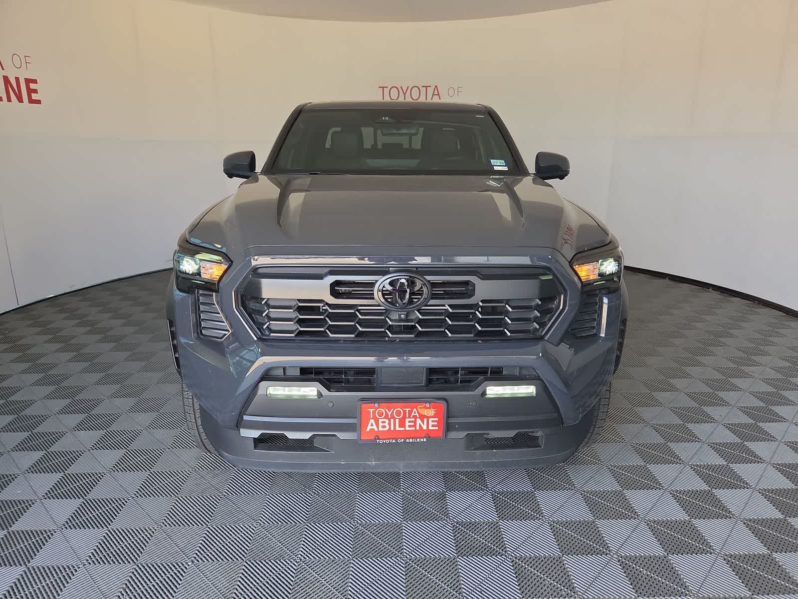 2025 Toyota Tacoma TRD Off Road Hybrid