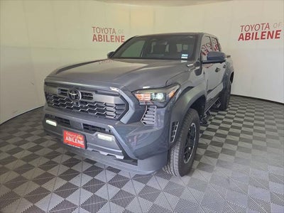 2025 Toyota Tacoma TRD Off Road Hybrid