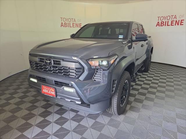 2025 Toyota Tacoma TRD Off Road Hybrid