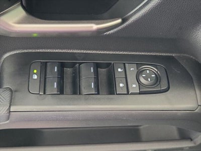 2025 Toyota Tacoma TRD Off Road Hybrid