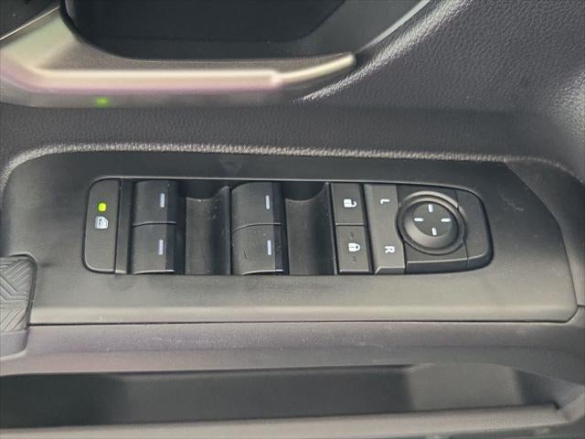 2025 Toyota Tacoma TRD Off Road Hybrid