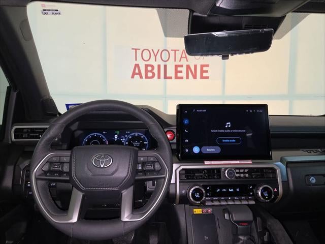 2025 Toyota Tacoma TRD Off Road Hybrid
