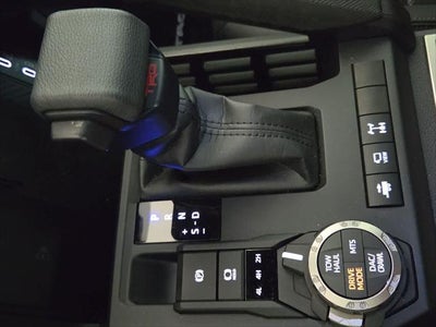2025 Toyota Tacoma TRD Off Road Hybrid
