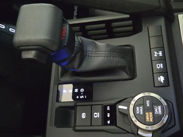 2025 Toyota Tacoma TRD Off Road Hybrid