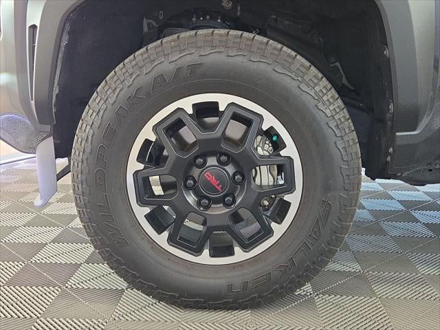 2025 Toyota Tacoma TRD Off Road Hybrid