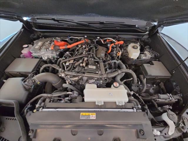 2025 Toyota Tacoma TRD Off Road Hybrid