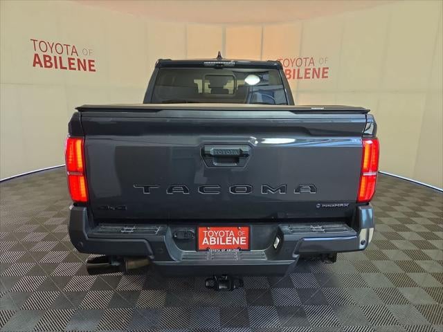 2025 Toyota Tacoma TRD Off Road Hybrid