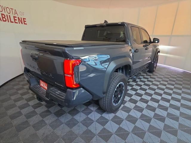 2025 Toyota Tacoma TRD Off Road Hybrid