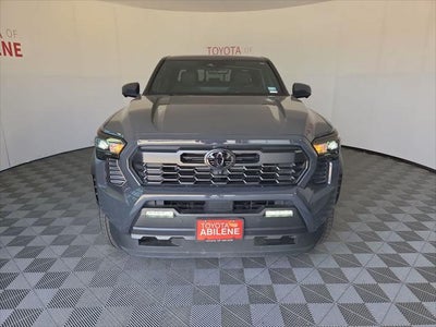 2025 Toyota Tacoma TRD Off Road Hybrid