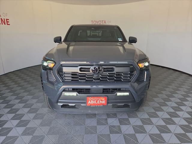 2025 Toyota Tacoma TRD Off Road Hybrid
