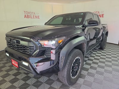 2024 Toyota Tacoma TRD Off Road Hybrid