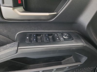 2024 Toyota Tacoma TRD Off Road Hybrid