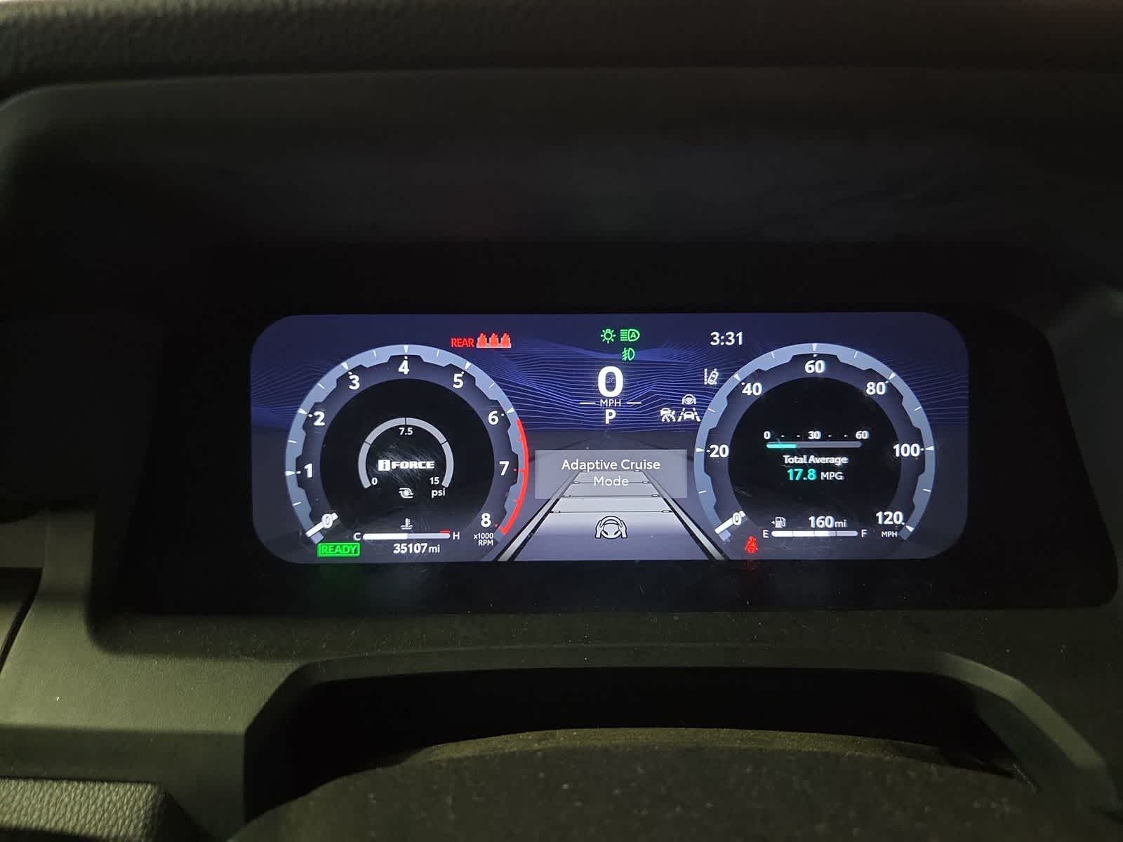 2024 Toyota Tacoma TRD Off Road Hybrid