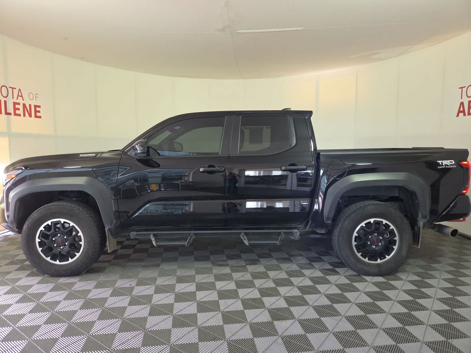 2024 Toyota Tacoma TRD Off Road Hybrid