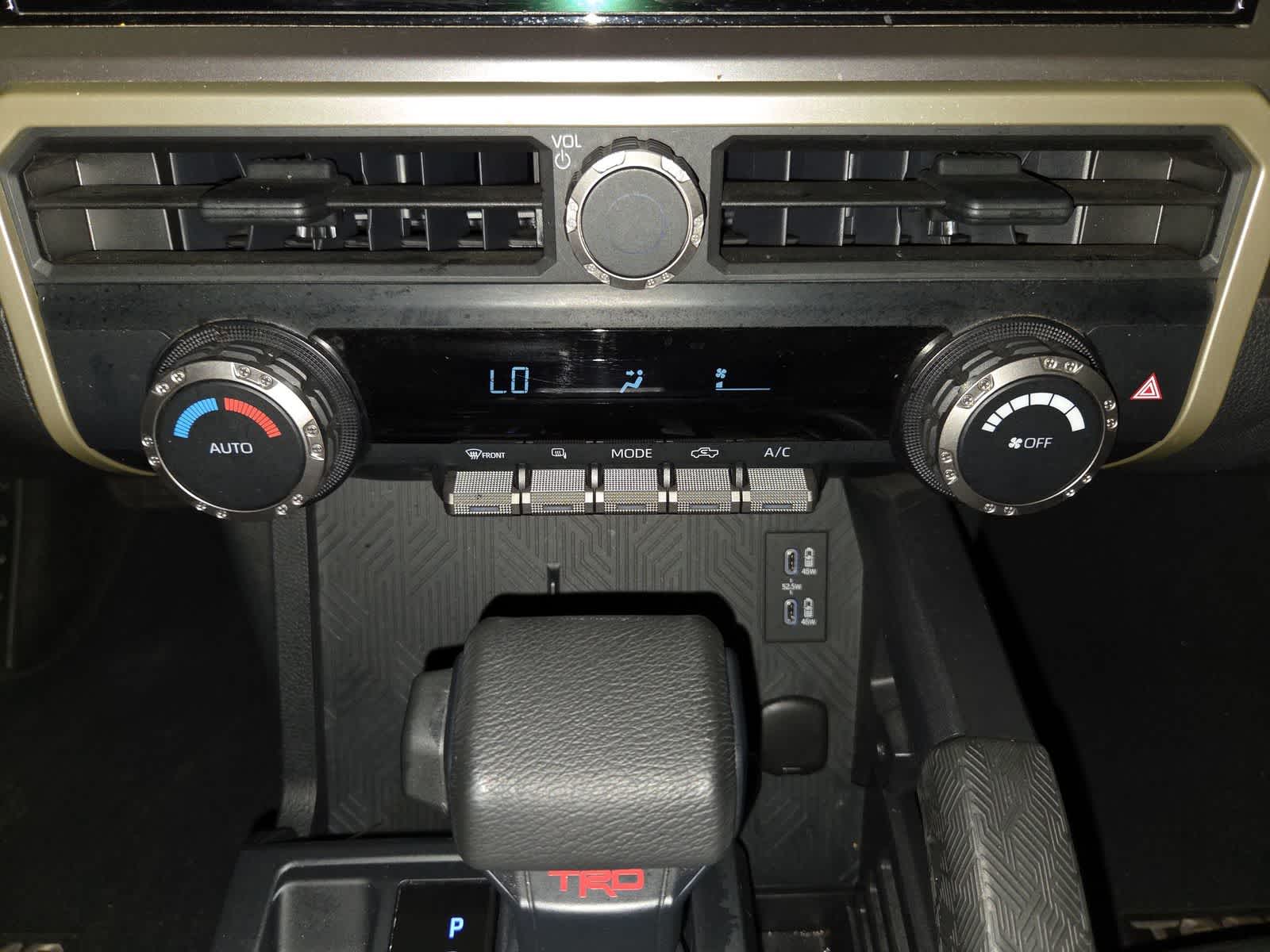2024 Toyota Tacoma TRD Off Road Hybrid