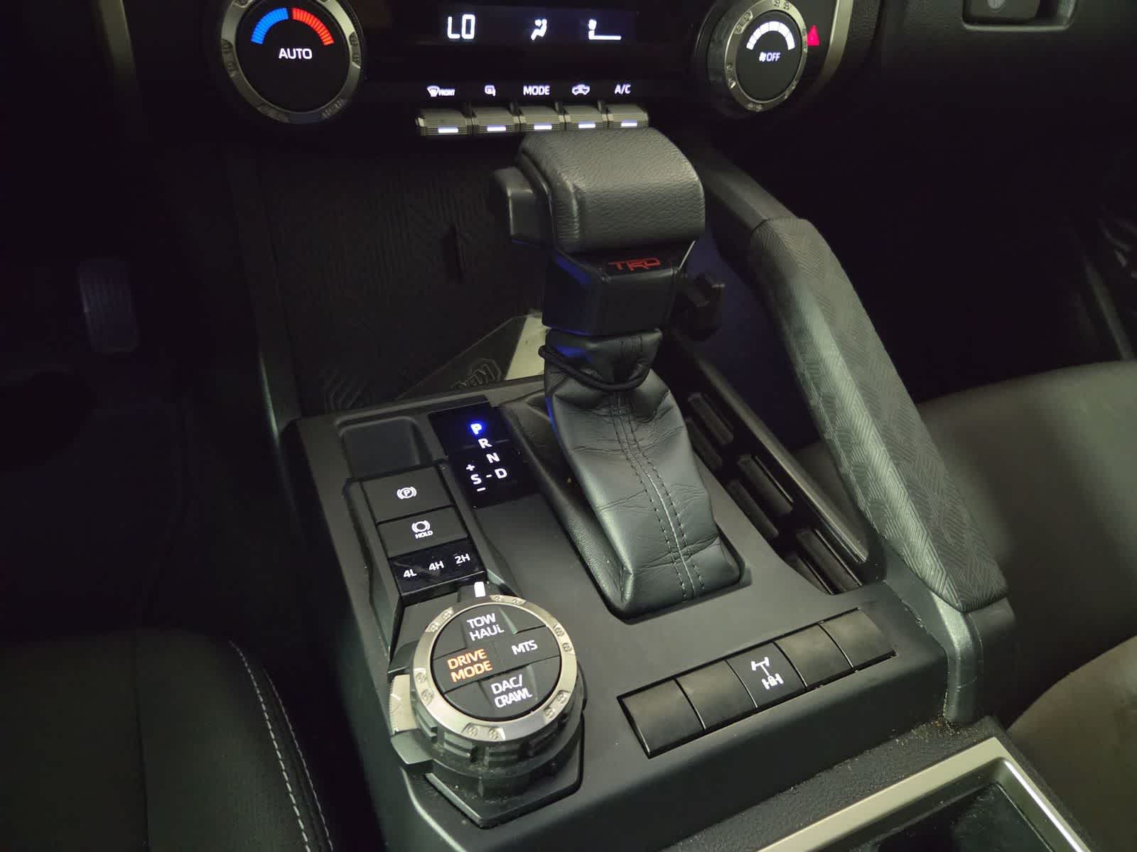 2024 Toyota Tacoma TRD Off Road Hybrid