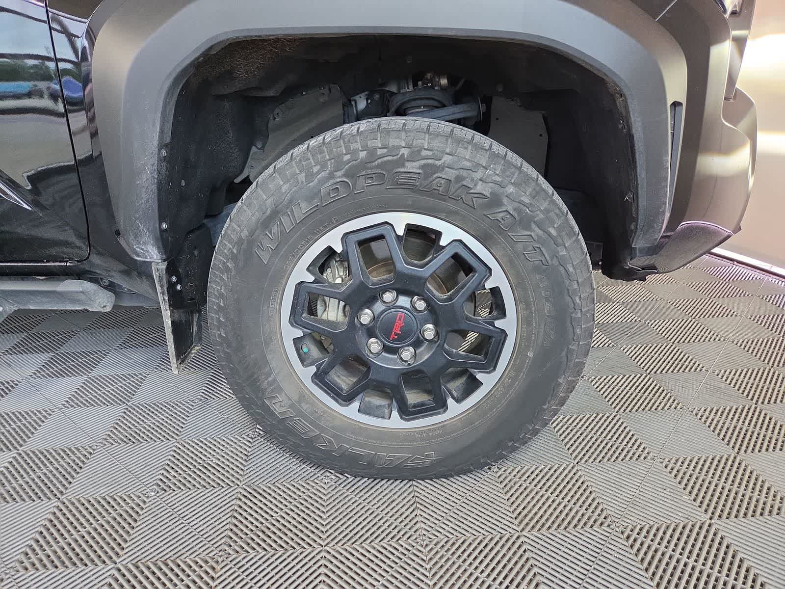 2024 Toyota Tacoma TRD Off Road Hybrid